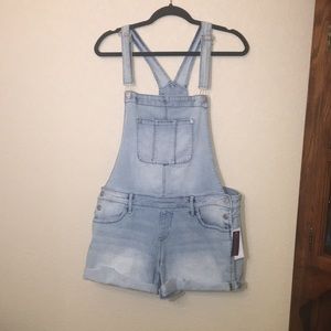 Brand new never worn overalls